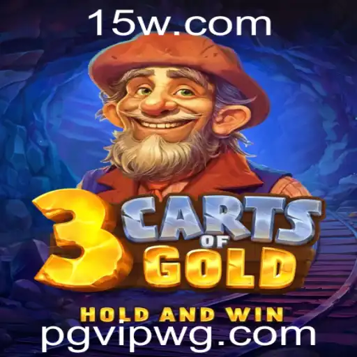Descubra o Fascinante Mundo de 3CartsOfGold com PGVIP