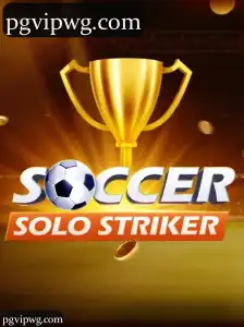 SoccerSoloStriker